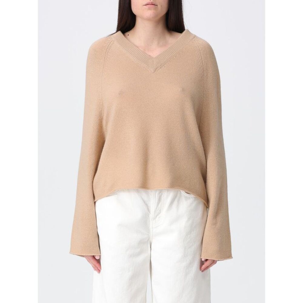 Allude Sweater Woman Beige